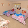 Bedroom Five (The Disney Room)