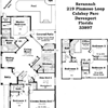 Click to see a floorplan of our villa